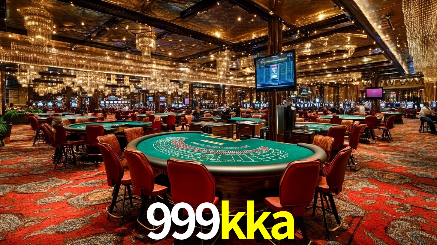 Live Casino 999kka