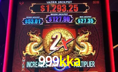 Descubra o Mundo do Cassino Online com 999kka