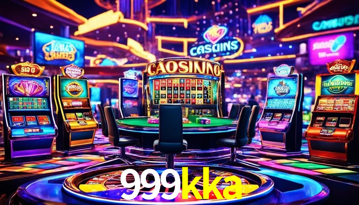 Recursos de Bônus 999kka