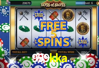 Descubra a Magia dos Jogos de Arcade no 999kka